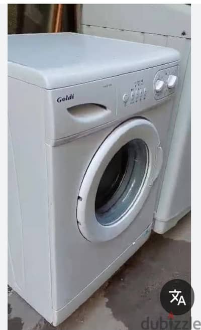 غساله فول اتوماتيك
