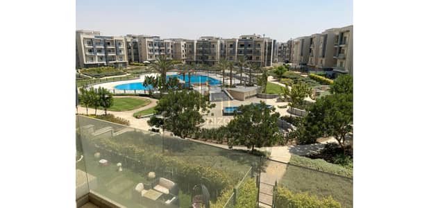 with best view Furnished Apartment 3rooms for Rent in Galleria Moon Valley
