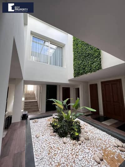 Standalone Villa For Sale 600 SQM Ready To Move In Compound Cairo ...