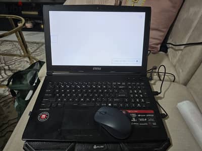 MSI GL62M 7RD