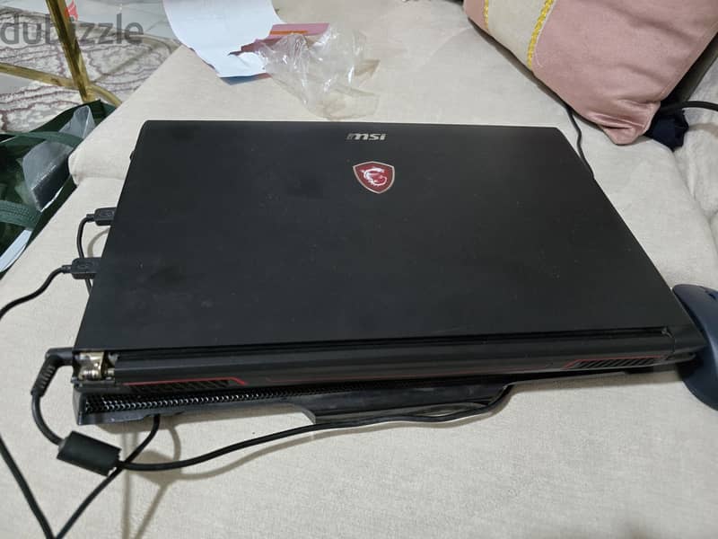 MSI GL62M 7RD 2