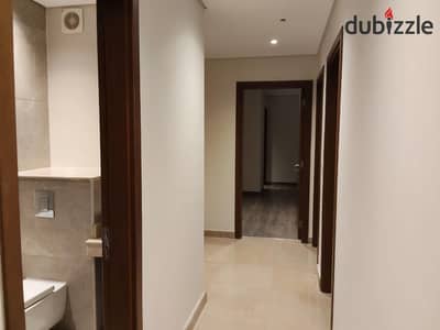 شقة للايجار في ابراج زد ويست - نجيب ساويرس ١٦٥ متر
