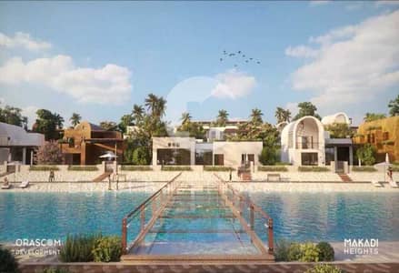 2BEDS CHALET RESALE FOR SALE IN MAKADI READY TO MOVE