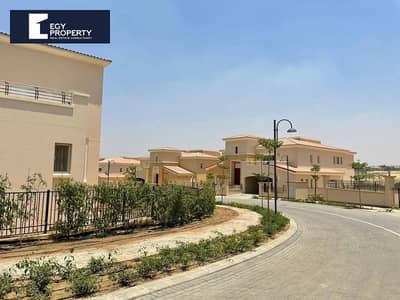 Standalone Villa For Sale 460 SQM Fully Finished In Uptown Emaar New ...