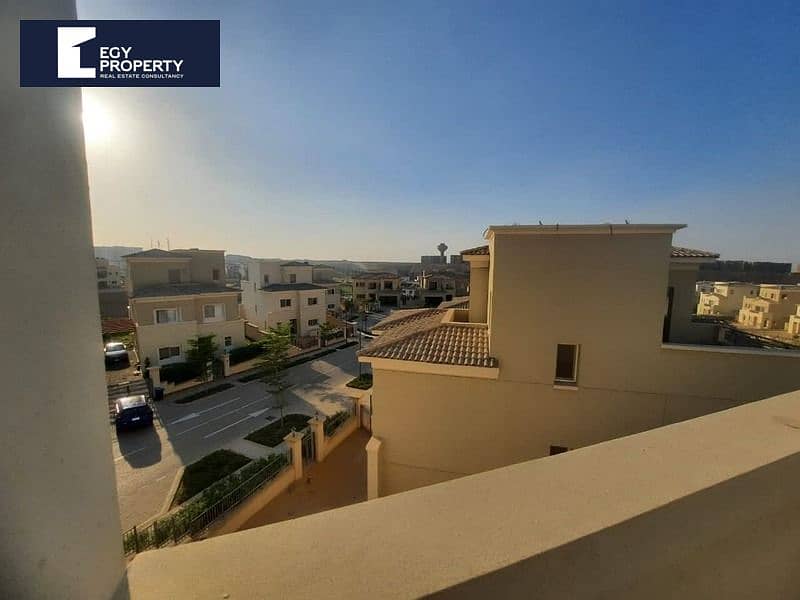 Standalone Villa For Sale 460 SQM Fully Finished In Uptown Emaar New ...