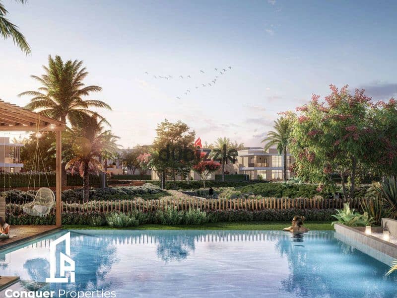 6 Bedrooms 400 sq.M Villa for sale 65,000,000 EGP in Cairo Gate, Sheikh Zayed