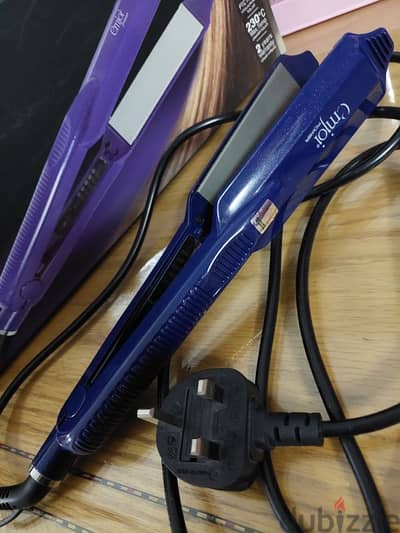 مكواة شعر hair straightner