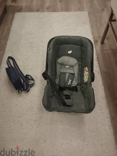 Joie Car seat stage 1 up to 13 kg