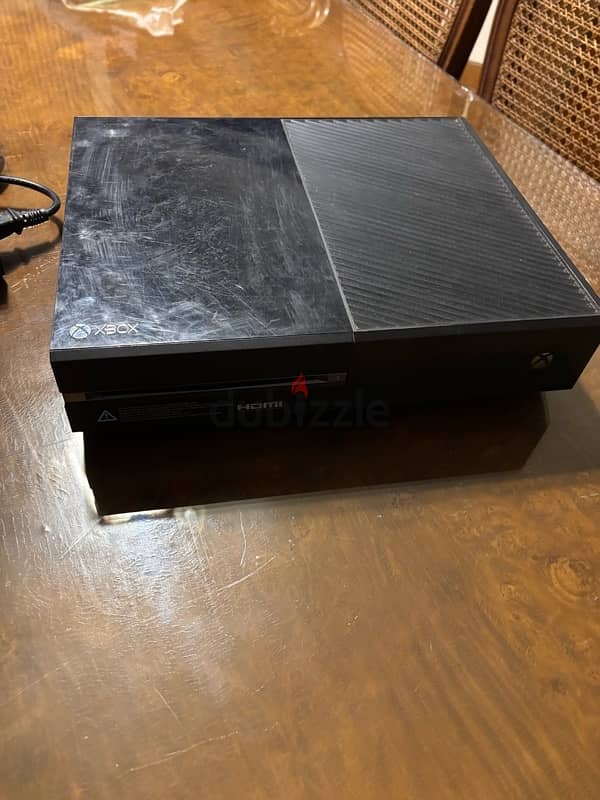 XBOX 1 - 500GB - Used 1
