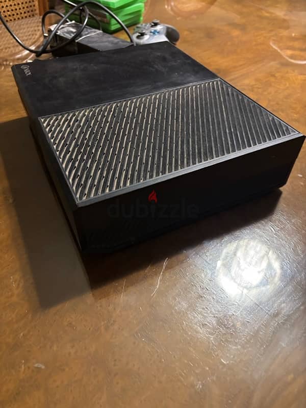 XBOX 1 - 500GB - Used 2