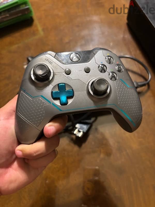 XBOX 1 - 500GB - Used 6