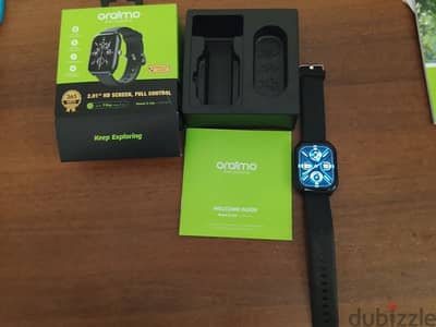 oraimo watch 5 lite