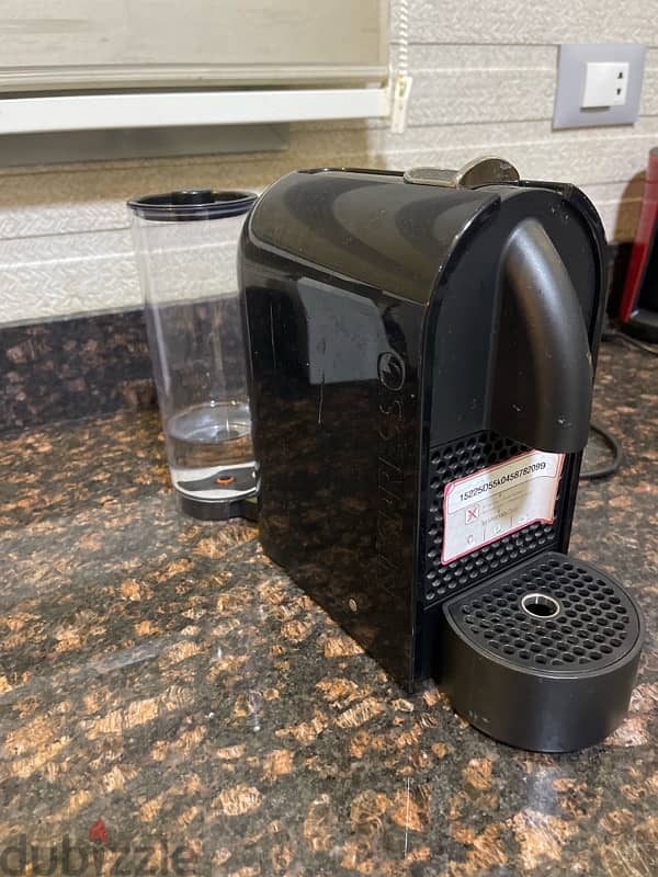 Nespresso coffee machine 2
