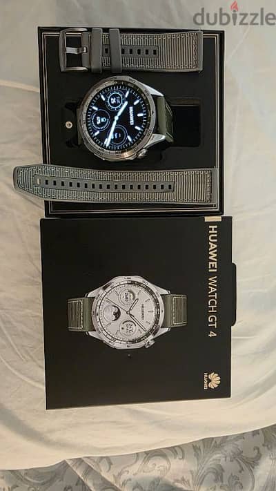 Huawei watch 4 like new