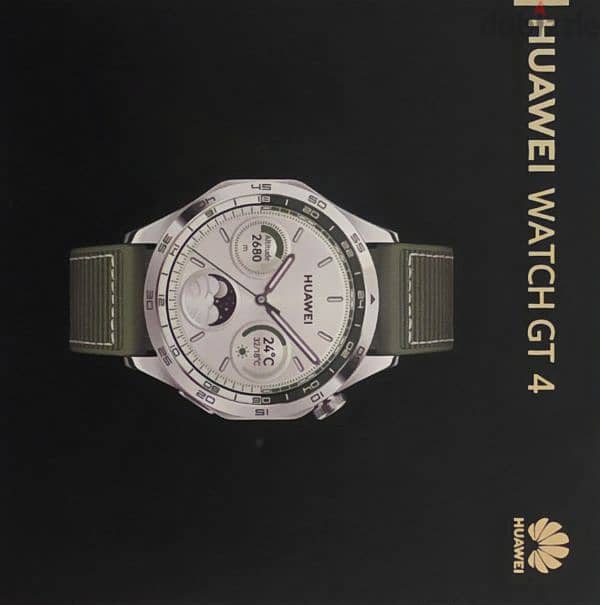 Huawei watch 4 like new 1