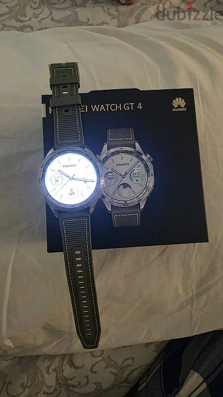 Huawei watch 4 like new 3