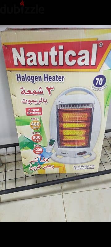 دفاية كهربائية