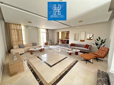 With a 20% down payment, receive your fully finished villa and pay the remaining amount in 12 equal installments from Hyde Park in the best neighborhoods of the administrative capital.