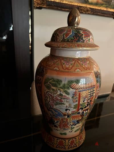 vases