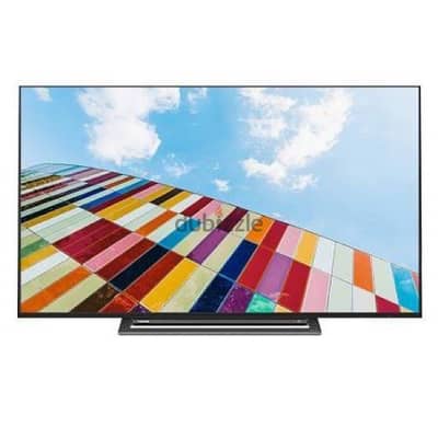 toshiba 55 inch smart android شاشه توشيبا أندرويد ٥٥ بوصه