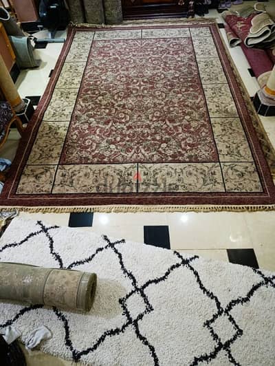 2 سجادة بينكل النساجون الشرقيون2,5*3,5