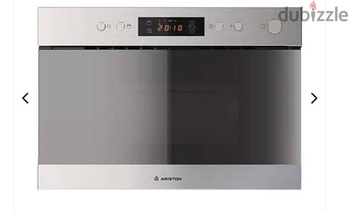 ميكرويف اريستون ٢٢ لتر بلت ان Microwave Ariston built in 22 liter