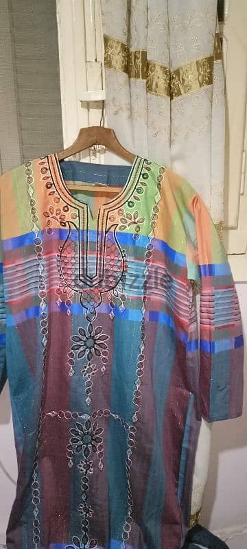 عباية حريمى مقاس xxl خامة نضيفة جداا