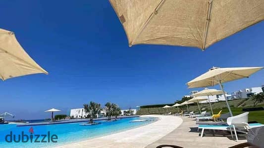For Sale Chalet Garden in Foka Bay - North Coast Ready To Move Fully Finished