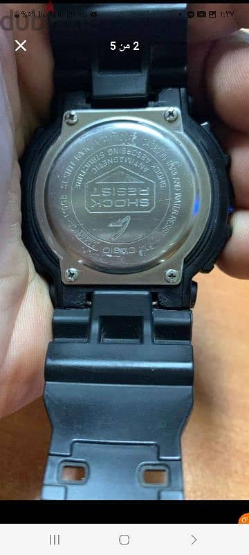 Casio G. shock . Original Like New For Men. 2