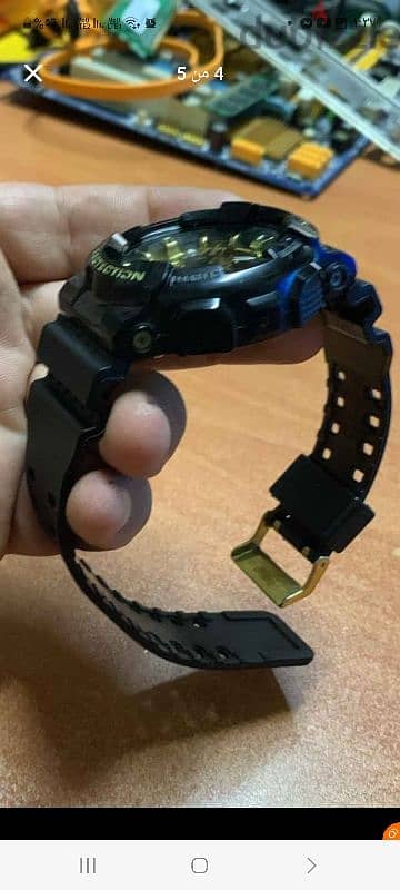 Casio G. shock . Original Like New For Men. 3