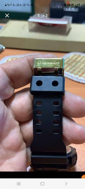 Casio G. shock Original Like New For Men 1