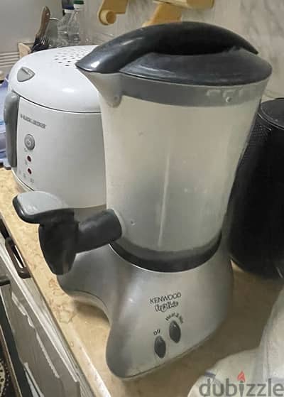 Kenwood Frothie