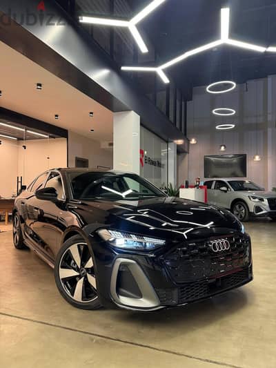Audi A5 2025 S-Line
