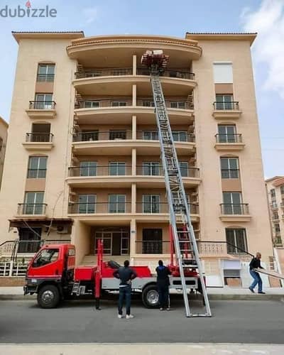 شركه الونش لنقل وتغليف الاثاث