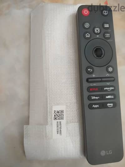 ريموت ماجيك اصلي LG حديث