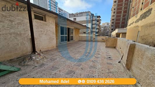 دوبلكس للبيع 340 م - السرايا -خطوات من الترام - السعر 4.300. 000 مليون