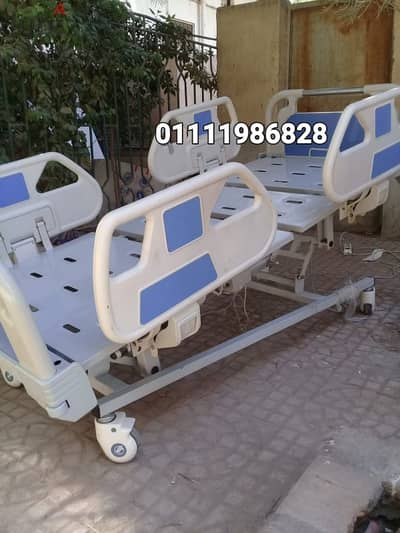 سرير 01111986828 طبي للايجار الشهري بالمنزل