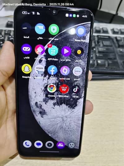 realme c25