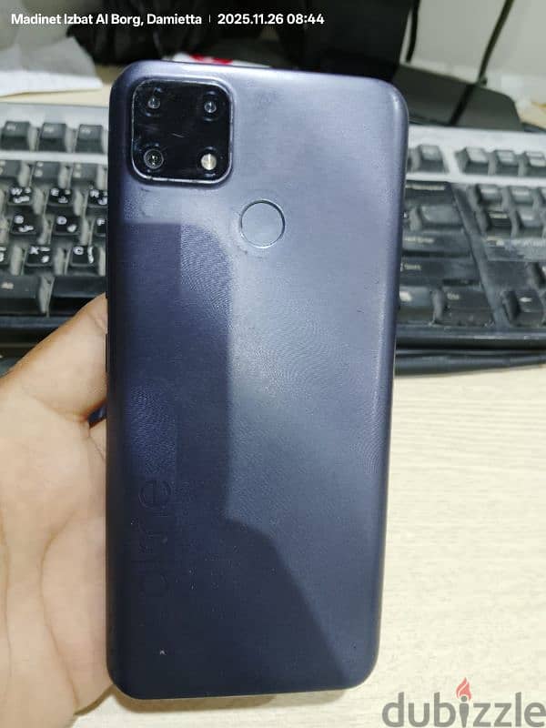 realme c25 1