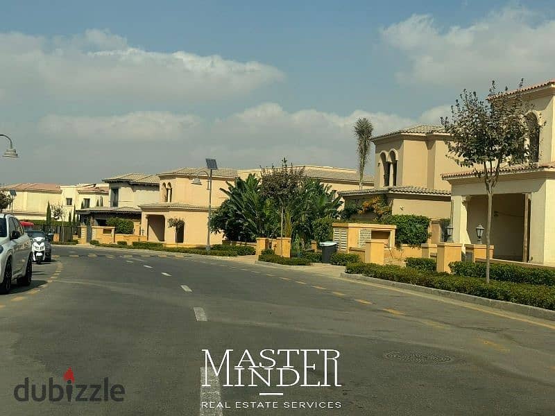 Luxurious Standalone villa For Sale ready to move in Mivida new cairo ...
