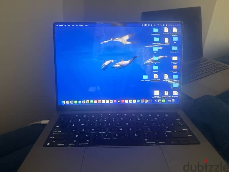 MacBook Pro M1 Pro 14 inch - لاب توب - 206531262