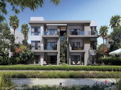 Villa for Sale in a Prime Location in October – Swan Lake Compound by Hassan Allam Villa for Sale in a Prime Location in October – Swan Lake Compound by Hassan Allam