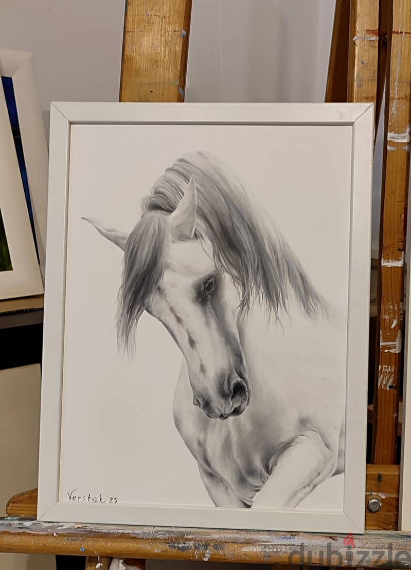 The Horse 1