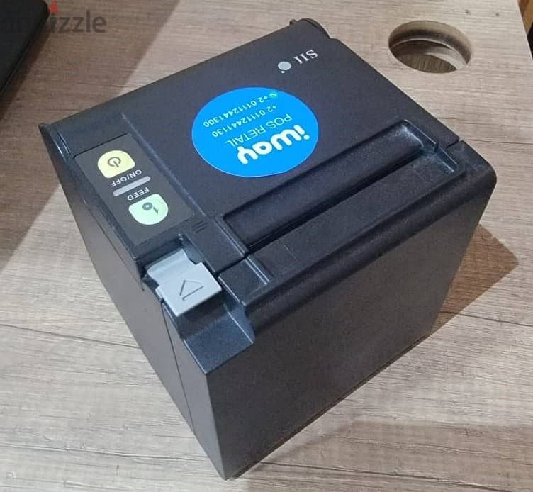 Sii Printer 1