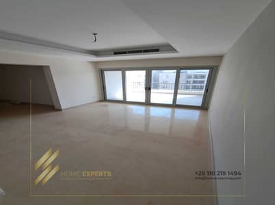Apartment with appliances & ACs for rent in Cairo Festival City