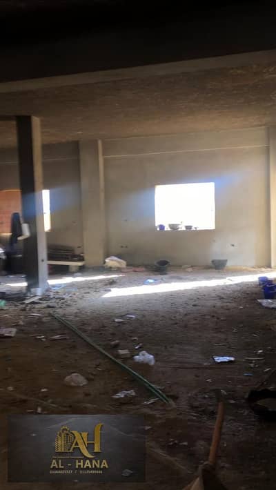 مصنع ايجار جاملون التجمع الخامس المنطقه الصناعيه مساحه 750 متر