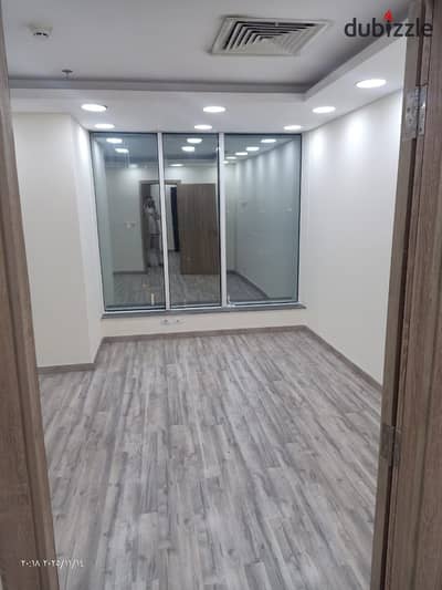 Office for rent in a prime location facing Plaza Mall, Trivium