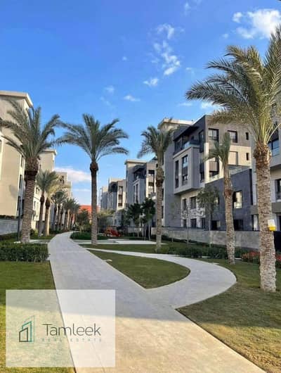 Smart Fully Finished Duplex Ready to Move with Installments up to 6 Years