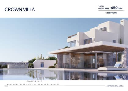 الستاندالون الوحيدة المعروضة للبيع في لفلز -LVLS-صف اول بحر  - متشطبه بالكامل