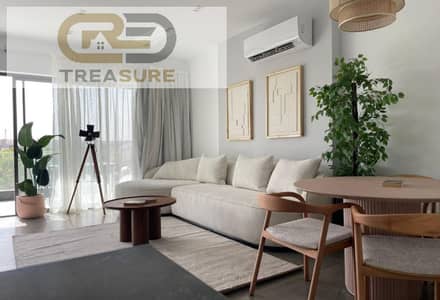 شقه مفروشة للايجار في ليك فيو ريزيدنس - Lake View Residence